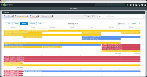 Image result for Test Environment Booking Process