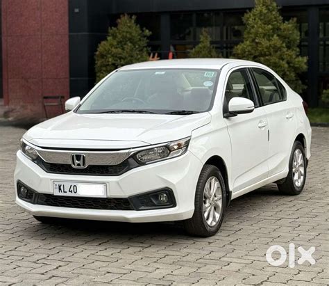 Honda Amaze VX Diesel, 2020, Diesel - Cars in Vazhappily, Muvattupuzha ...