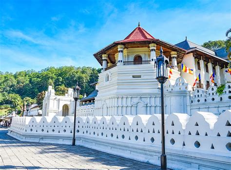 Bentota and Kandy Tour Package for 4 Days 3 Nights - Myholidays.com