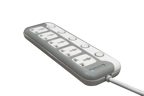 High-Quality Extension Sockets | Coconut Life