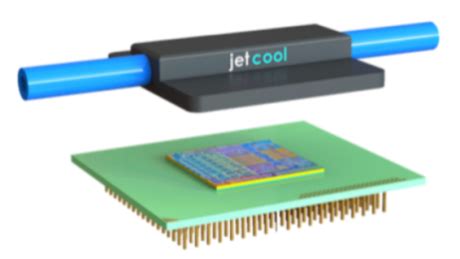 Micro-convective Cooling Emerges to Take the Heat - EE Times India