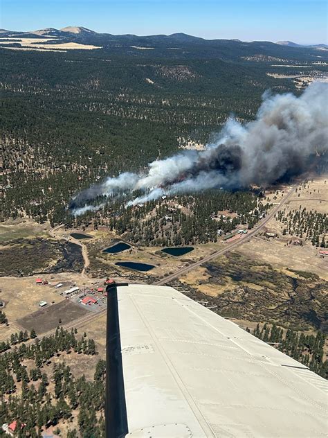 Arizona's Greer Fire explodes to more than 7,000 acres, evacuation area ...