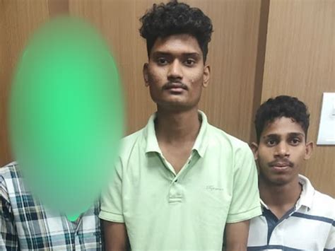 Three, including minor arrested within 2.5 hours: Arrest made within ...