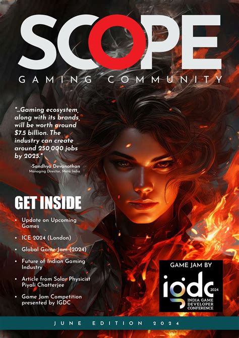 Magazine - Scope Gaming Magazine
