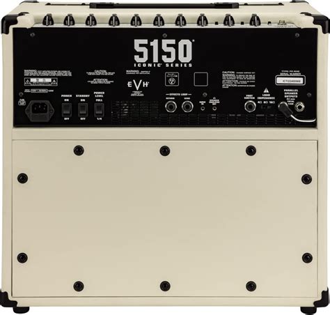 EVH / 5150 Iconic Series 15W 1X10 Combo Ivory Eve India | Ubuy