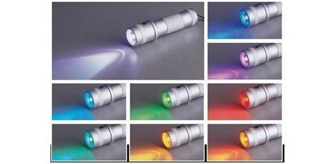 Image result for Best LED Flashlight with Dual Color