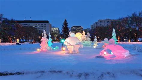8 Things To Do In Winter In Edmonton For Your Trip In 2025
