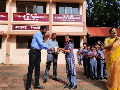 Library Photogallery - PM SHRI Kendriya Vidyalaya Kanjikode