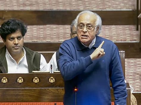 "Only government in history to steal mangalsutras from women": Jairam ...