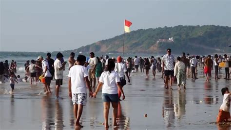 Come, enjoy, go back: Goa Minister discourages land sale to people from ...
