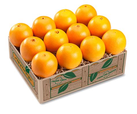 Navel Oranges Florida's Favorite! | FloridaOrange