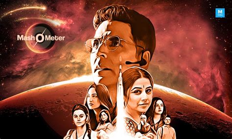 'Mission Mangal' Review: Akshay Kumar's Movie Is Neither As Ambitious ...