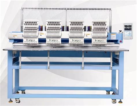 4 Head Embroidery Machine 的图像结果