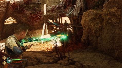 Where To Find All The Treasures During God Of War Ragnarok's In The ...