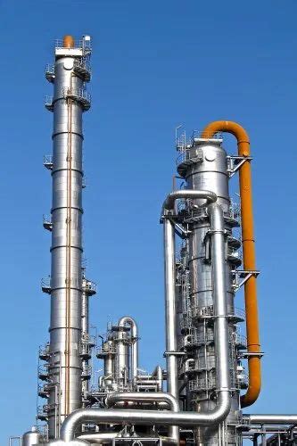 Distillation Column - Industrial Distillation Plant Manufacturer from Pune