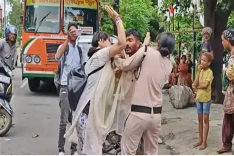 Viral Video: Shameful! Woman Physically Assaults, Tears Uniform of Lady ...
