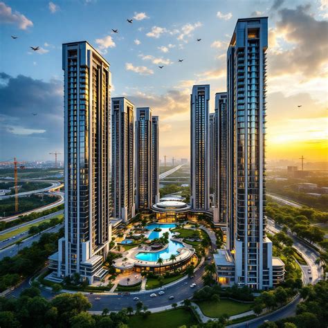 K Raheja Juinagar Launching Luxury Residences in Navi Mumbai