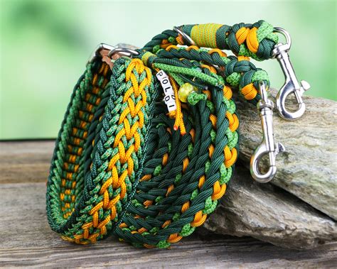 How To Make Dog Collars And Leashes With Paracord at Lina Wallace blog