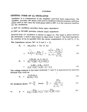 Bipolar Junction Transistor - Analog Electronic Circuits - Studocu