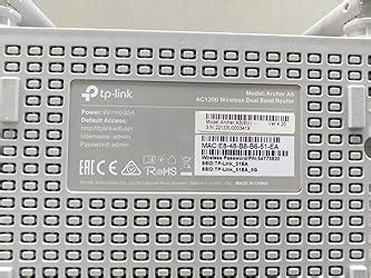 TP-Link Archer A5 AC1200 WiFi Dual Band, Supports IGMP Proxy/Snooping ...