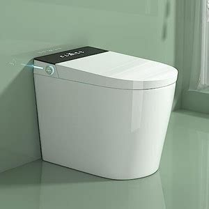 Plantex Western Commode/Commode For Toilet S-Trap Smart Commode with ...