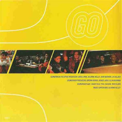 Image result for Getting Go Soundtrack
