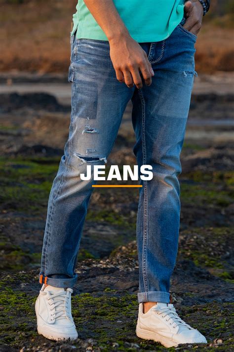 JEANS – ROOKIES