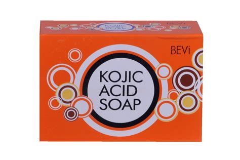 Buy Bevi Kojic Acid Skin Soap 140gms Online at Low Prices in India ...