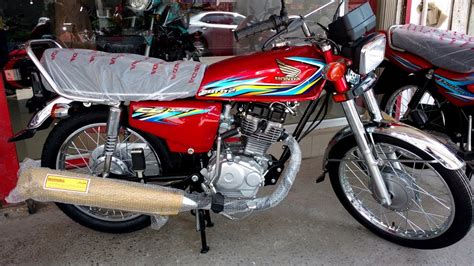 Honda motorrad 125cc enduro