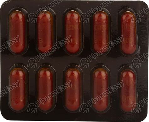 Cypon Capsule: Uses, Side-effects, Price, Dosage & More Info - PharmEasy