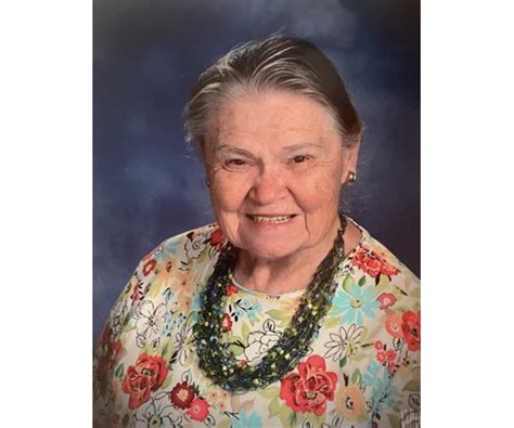 Marion K. Hampton Obituary (2024) - Garnet Valley, PA - Pagano Funeral Home