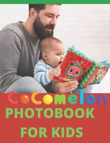 Buy COCOMELON OFFICIAL PHOTOBOOK: KEEP YOUR BABY ENTARTAINED AND SAFE ...