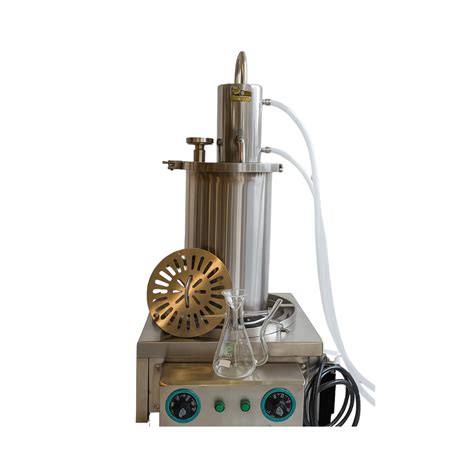Buy Online 5 Liter Electric mini distillation unit, Manufacturer ...