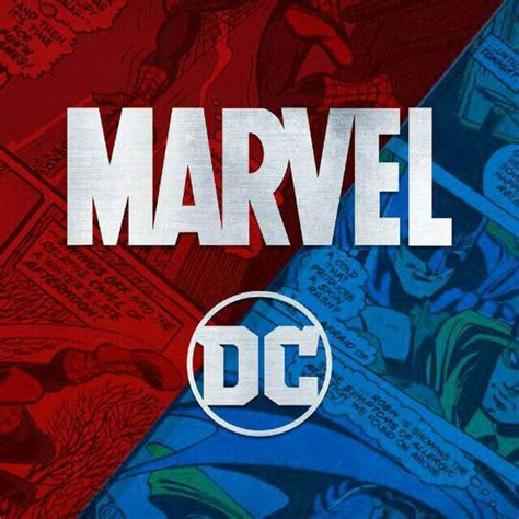 Telegram channel "MARVEL/DC" — @marvelstudios — TGStat