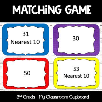 Image result for Math Rounding Games