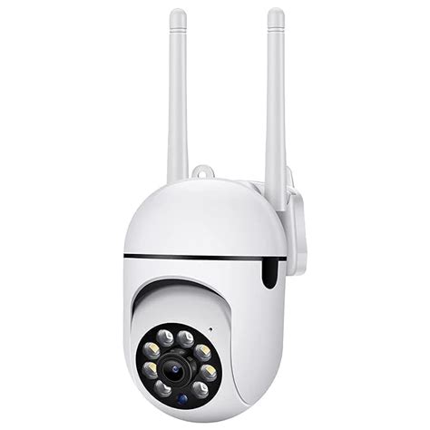 Buy EYETECH 360 Security Light Vision, Night Vision Camera Remote ...