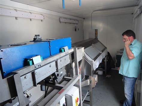 Image result for Large Diamond Sorting Machine