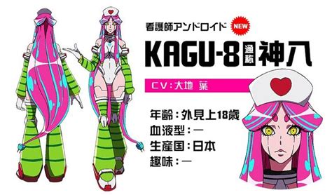 Nanbaka - weiterer Cast des Anime vorgestellt