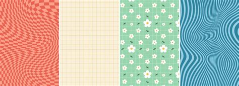 Retro Pattern Vector 的图像结果