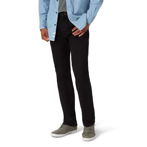 Buy Wrangler Men's and Big Men's Regular Fit Jeans Online at Lowest ...