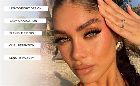 Buy MAYCREATE® 600PCS Lash Clusters Kit, Eyelash Clusters with DIY ...