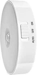 NKPR LED Sensor Motion Light, USB Rechargeable light, Wireless Sensor ...