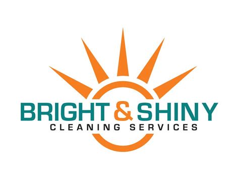 Design a Simple Logo for Bright & Shiny Cleaning Services | Freelancer