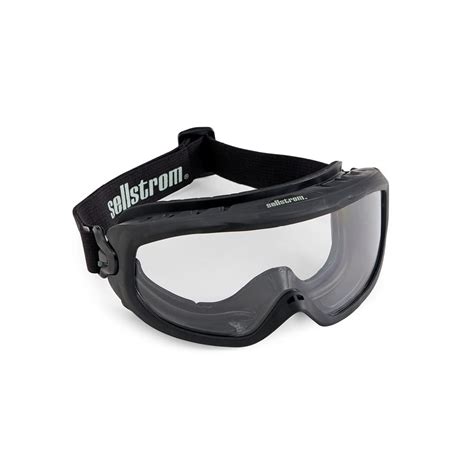 Sellstrom Safety Goggles ‚ Wildland Fire OTG Eye Protection, S80225 ...