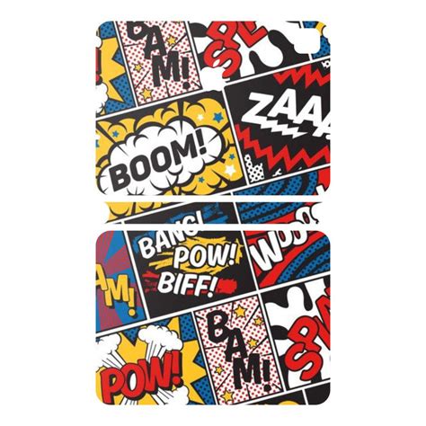 iPad Magic Keyboard Boom Abstract 3 Skin – WrapCart Skins