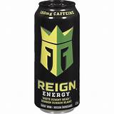 REIGN White Gummy Bear Energy Drink (473 ml) Delivery or Pickup Near Me ...