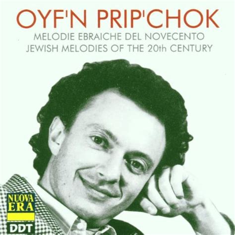 Oyf'n Prip'chok: Alberto Jona, Oscar Alessi: Amazon.in: Music}