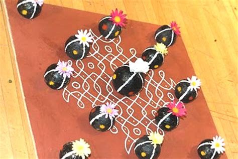 D'source Muggu | Types of Rangolis | D'Source Digital Online Learning ...