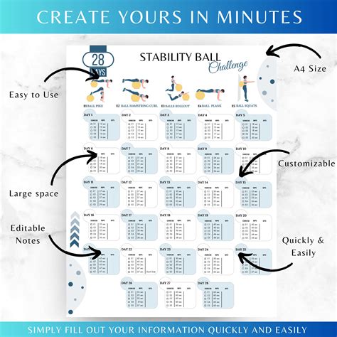 Image result for Stability Ball Challenge