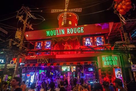 Russian girls strip club - Reviews, Photos - Moulin Rouge Phuket ...